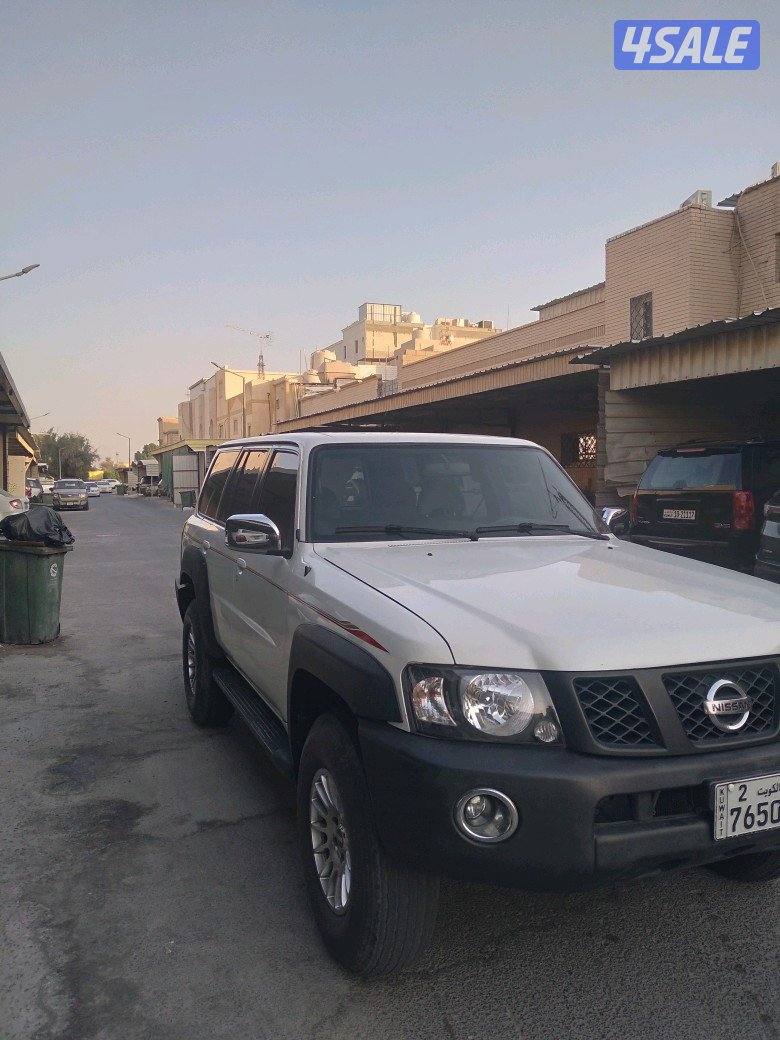 للبيع جيب سفاري موديل ٢٠٠٨ ماشي ٣٩٠ الشاصي لا يؤثر في الاستعمال1