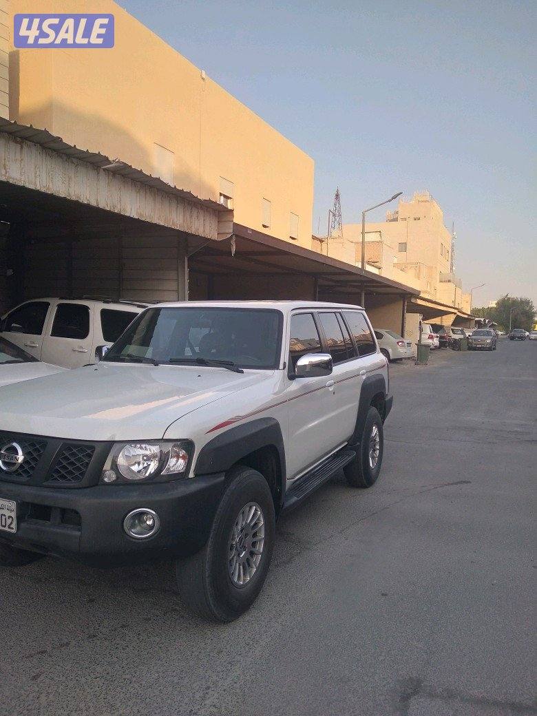 للبيع جيب سفاري موديل ٢٠٠٨ ماشي ٣٩٠ الشاصي لا يؤثر في الاستعمال2