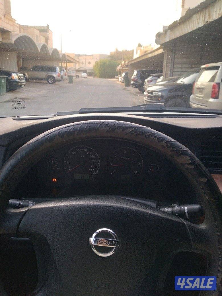 للبيع جيب سفاري موديل ٢٠٠٨ ماشي ٣٩٠ الشاصي لا يؤثر في الاستعمال5