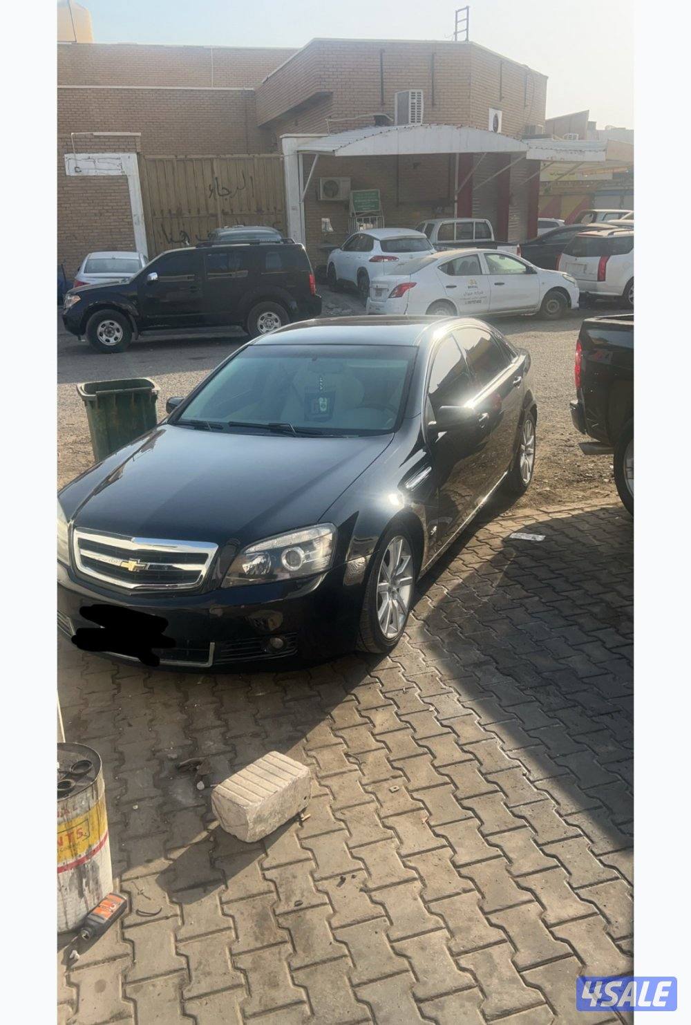 للبيع كابرس ltz2