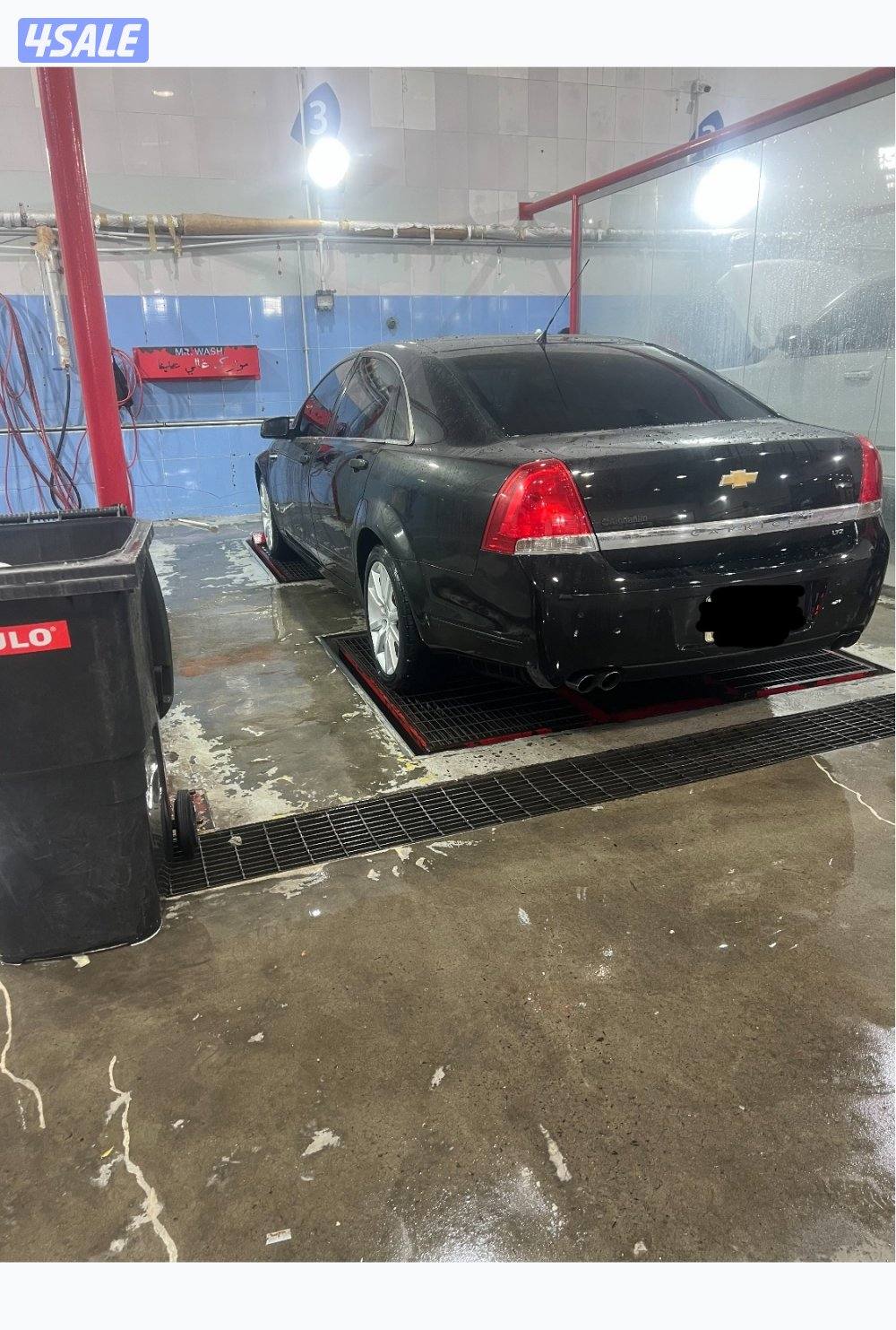 للبيع كابرس ltz3