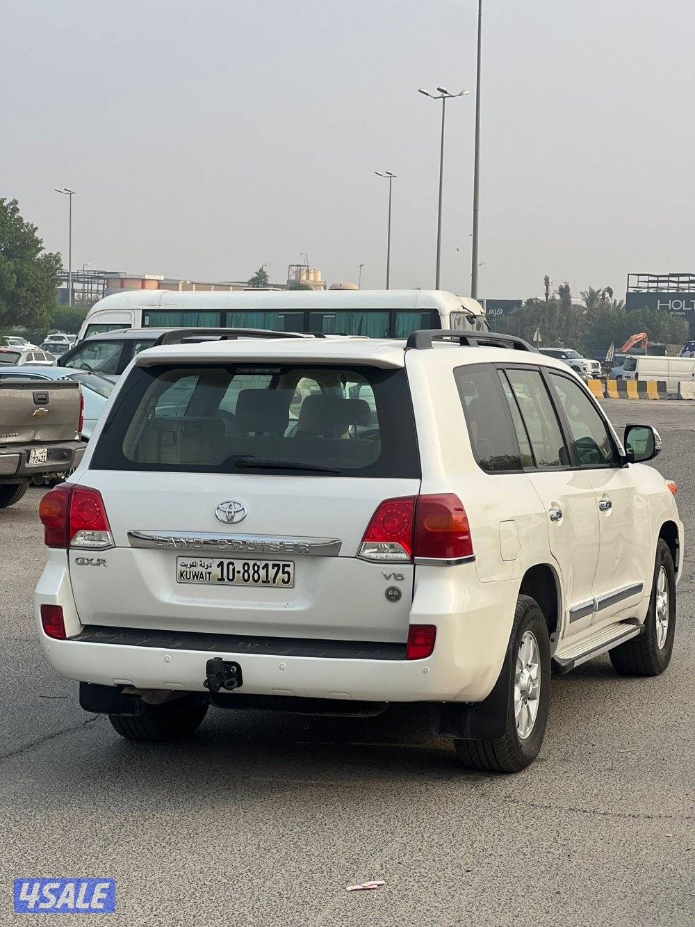 لاند كروزر GX.R موديل 2012 صبغ الوكاله🔥🔥2