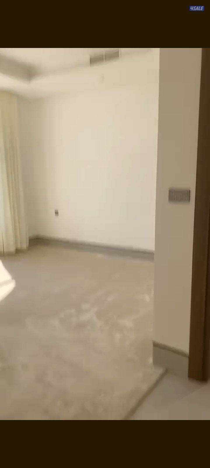 للايجار شقه غرب عبدالله مبارك ق٧3