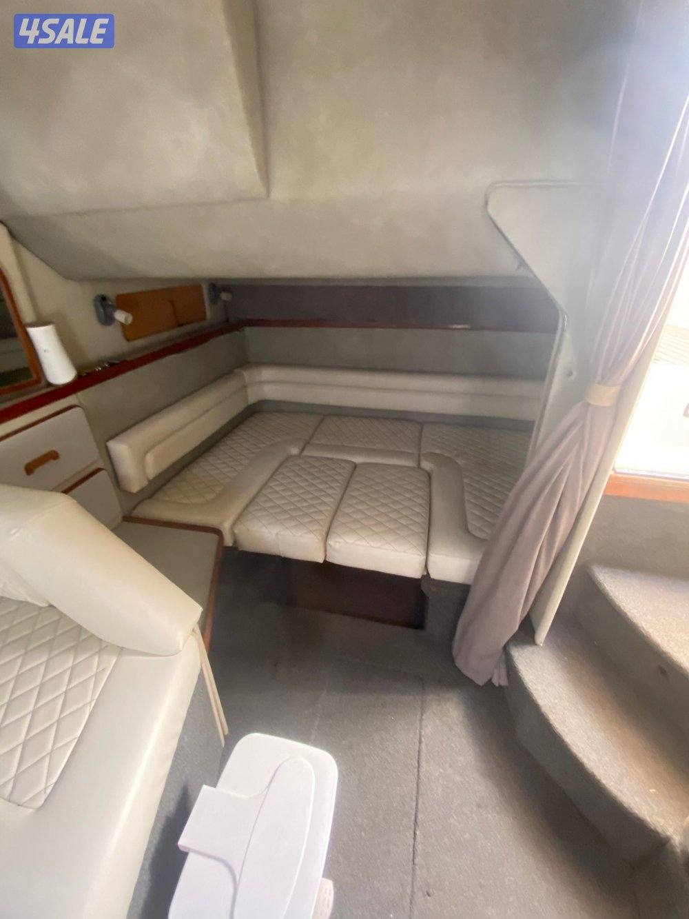 للبيع قرف سي ري ٣٦ قدم2