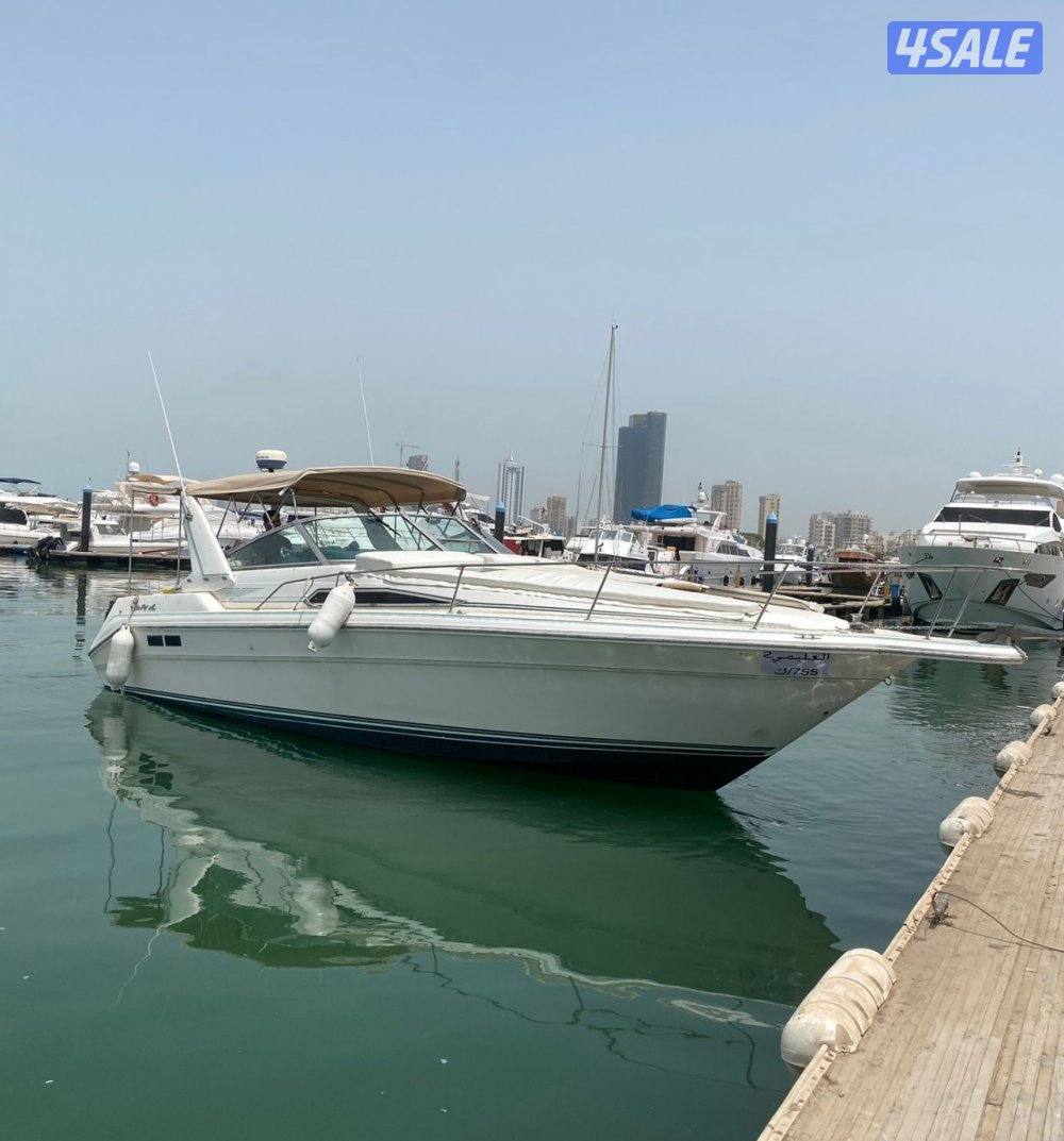 للبيع قرف سي ري ٣٦ قدم4