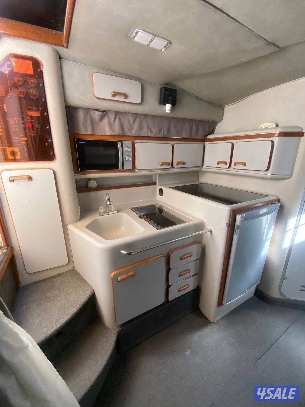 للبيع قرف سي ري ٣٦ قدم5