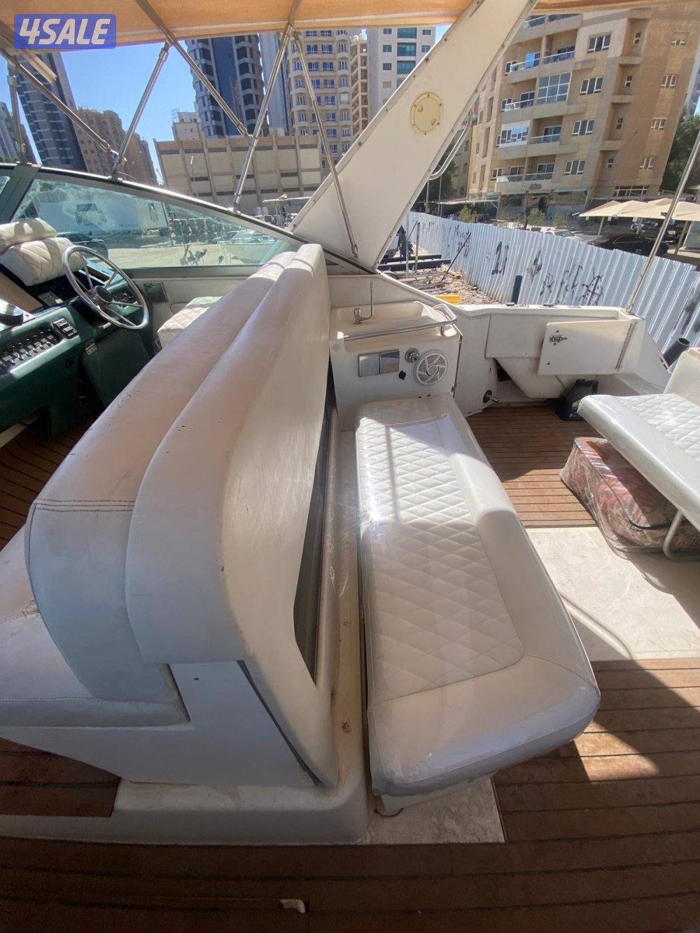 للبيع قرف سي ري ٣٦ قدم9