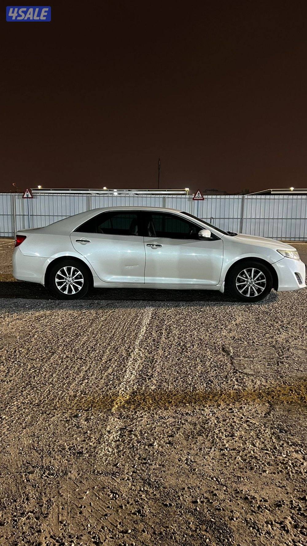 للبيع كامري GL نظيف0