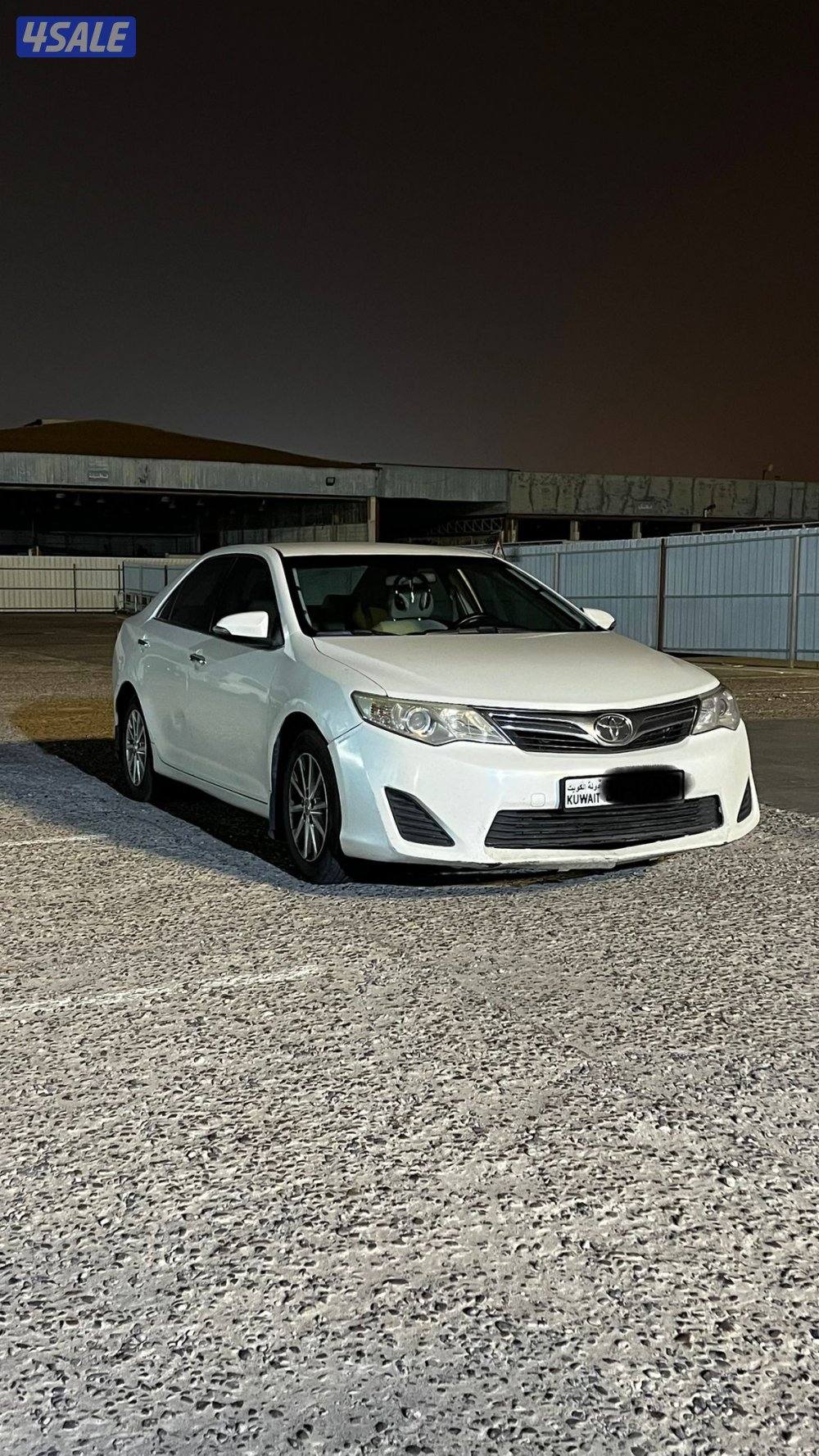 للبيع كامري GL نظيف1