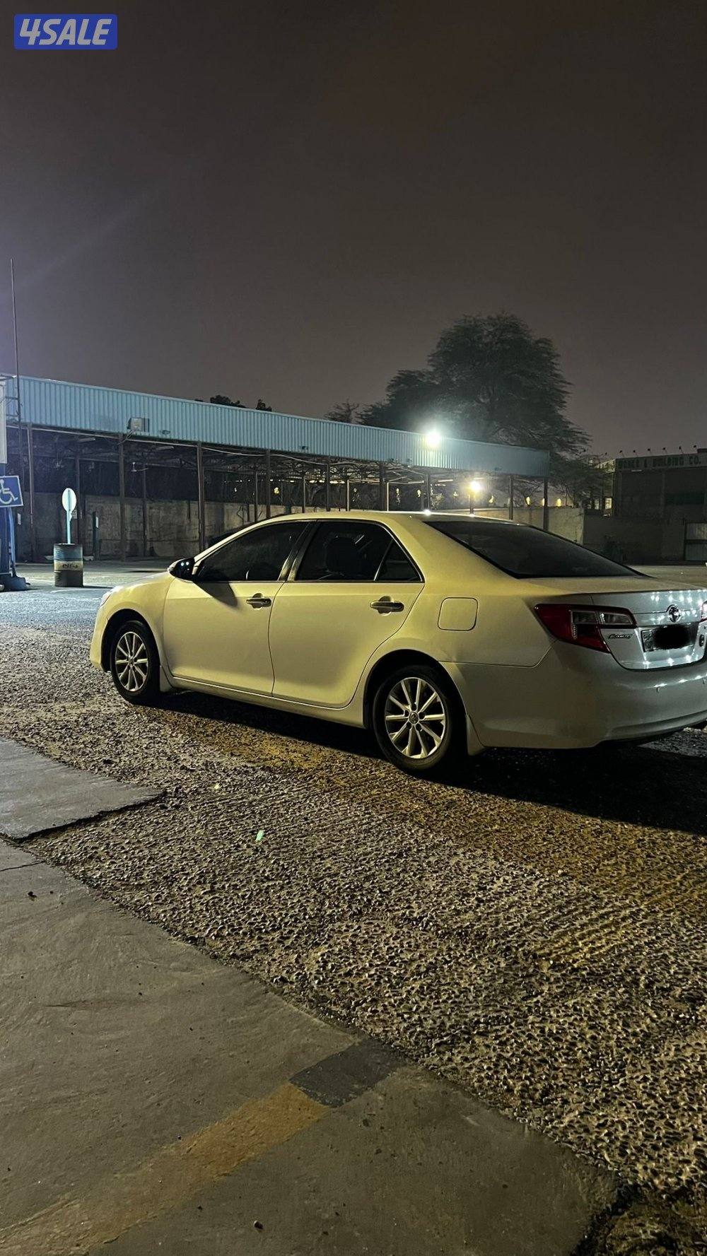 للبيع كامري GL نظيف2