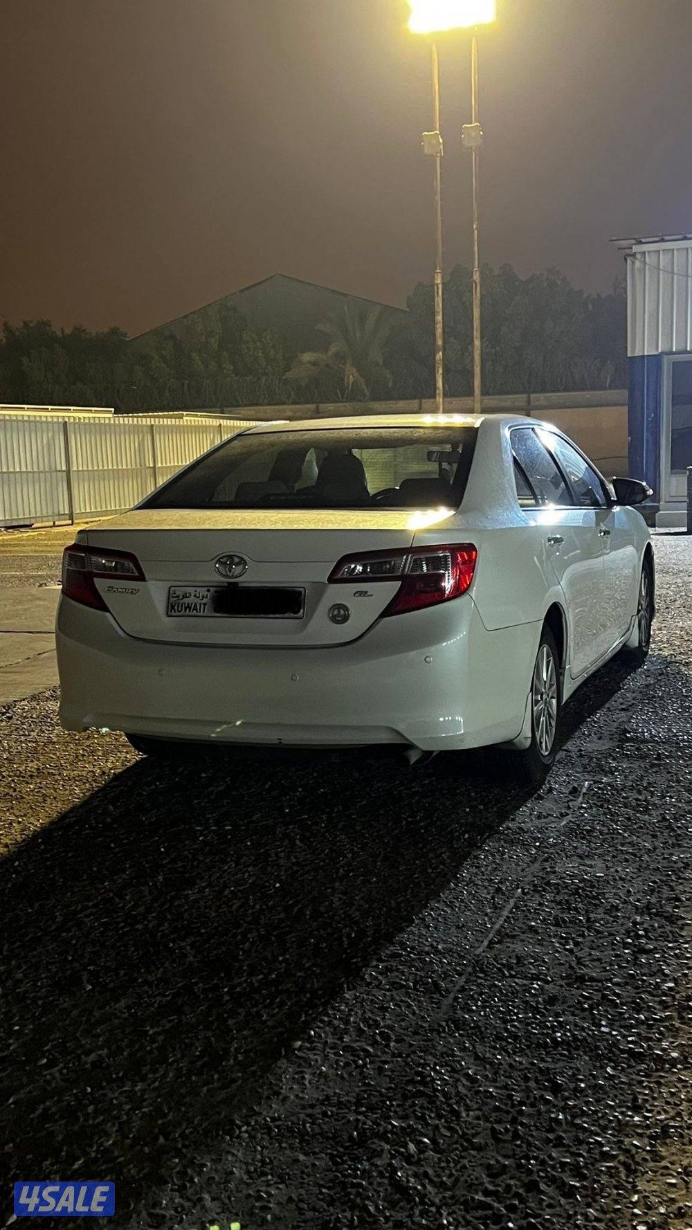 للبيع كامري GL نظيف3