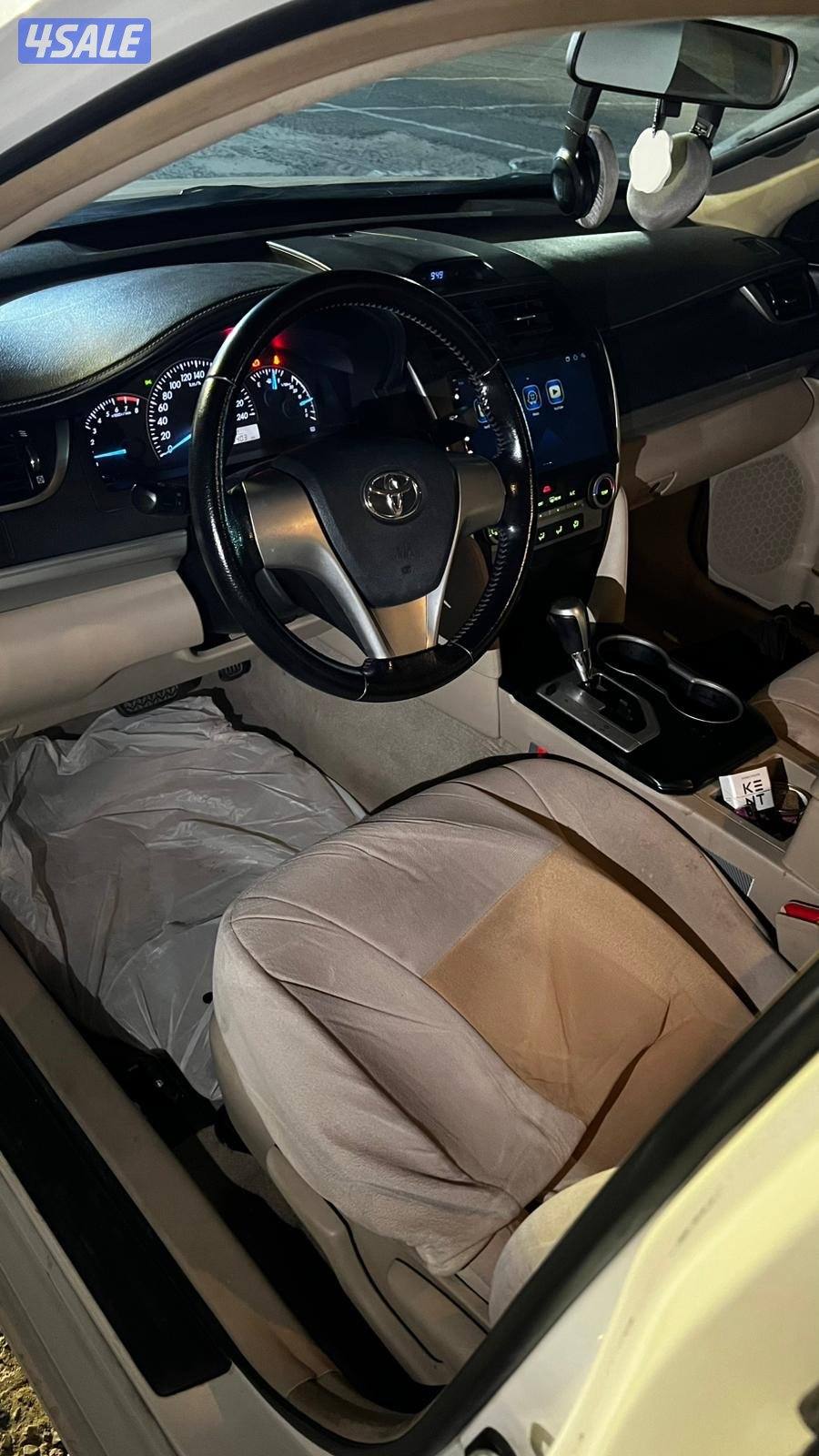 للبيع كامري GL نظيف4