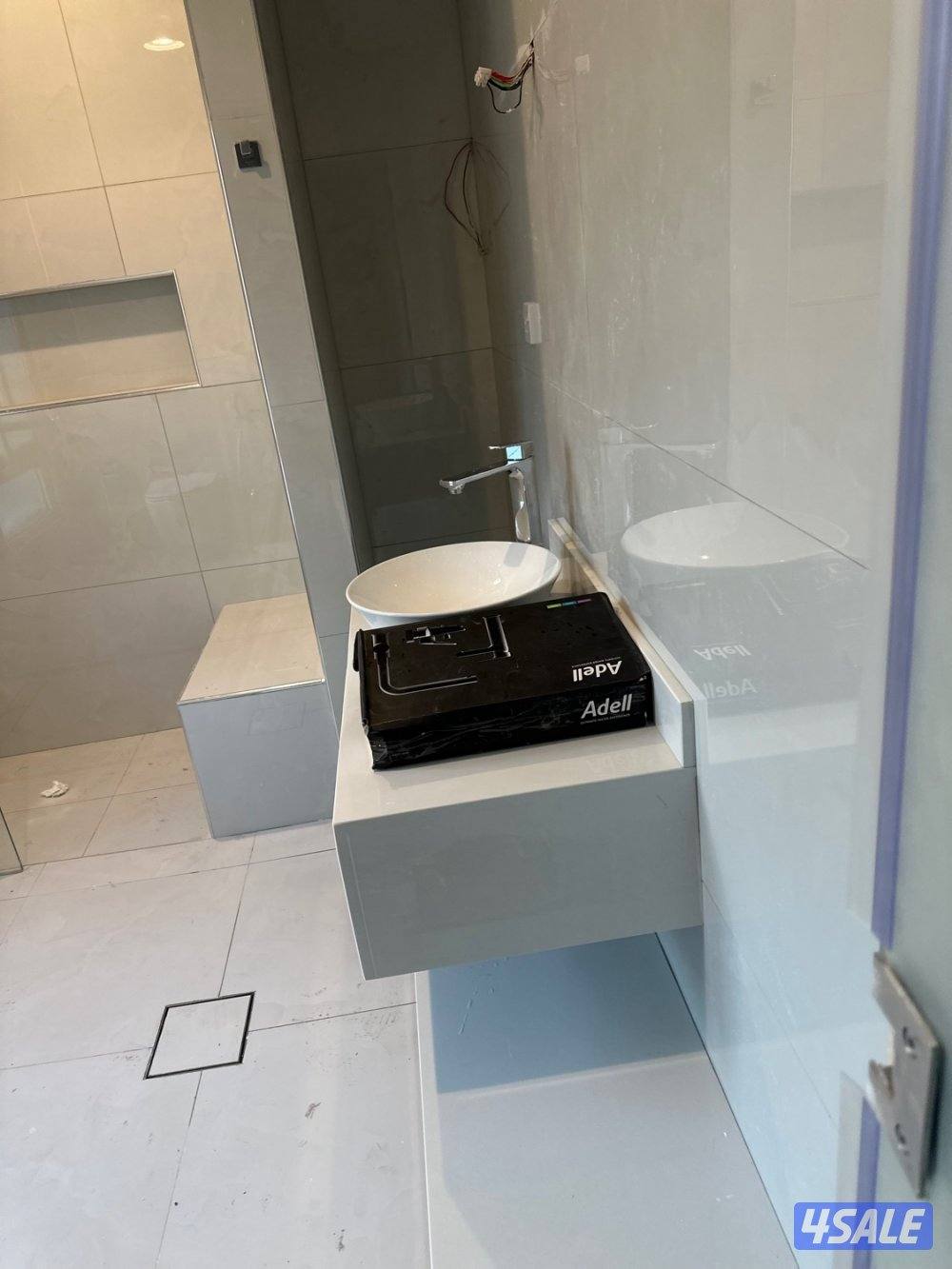 مقاول صحي ممتاز تكسير وتمديد حمامات ومطابخ تركيب سخانات2