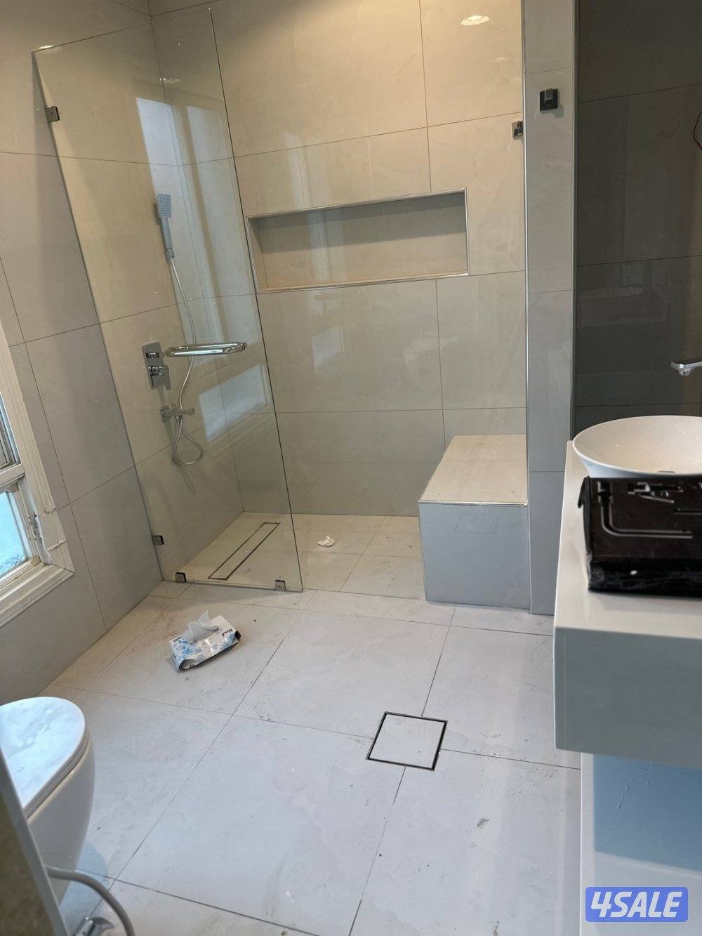 مقاول صحي ممتاز تكسير وتمديد حمامات ومطابخ تركيب سخانات3