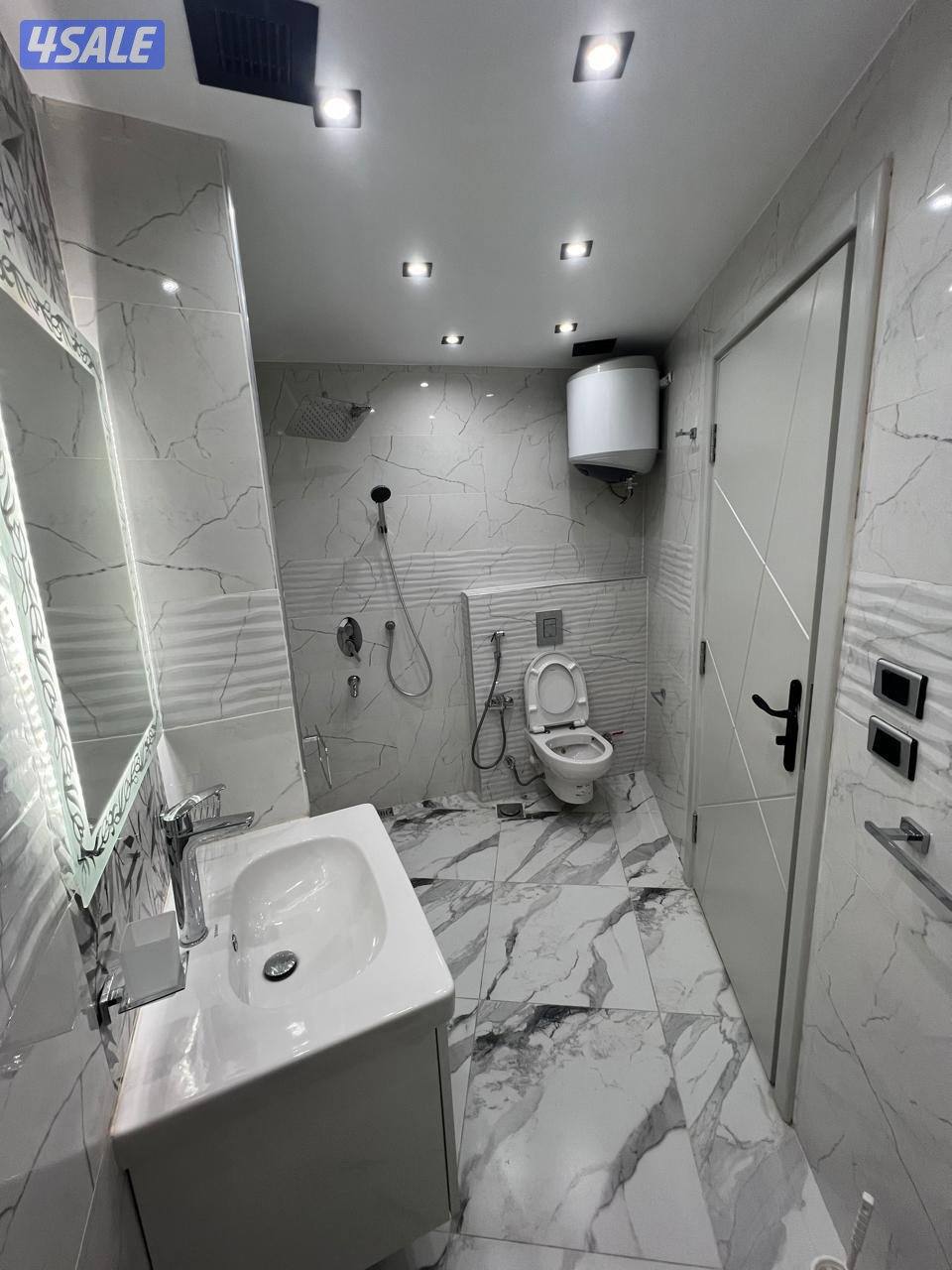 شقة الدقي مجهزه بالكامل في الدقي للبيع جاهزة للسكن على المفتاح2