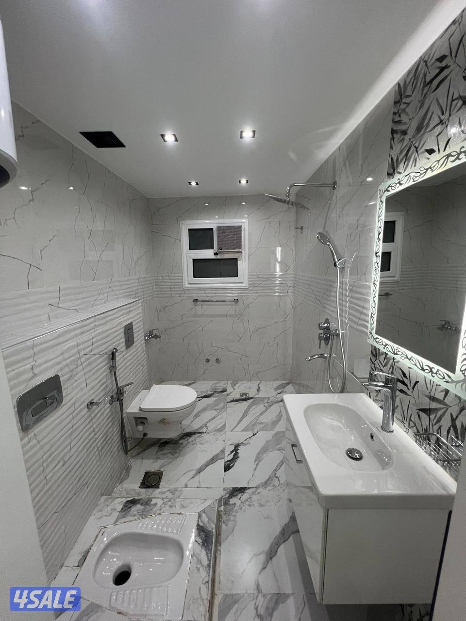 شقة الدقي مجهزه بالكامل في الدقي للبيع جاهزة للسكن على المفتاح8