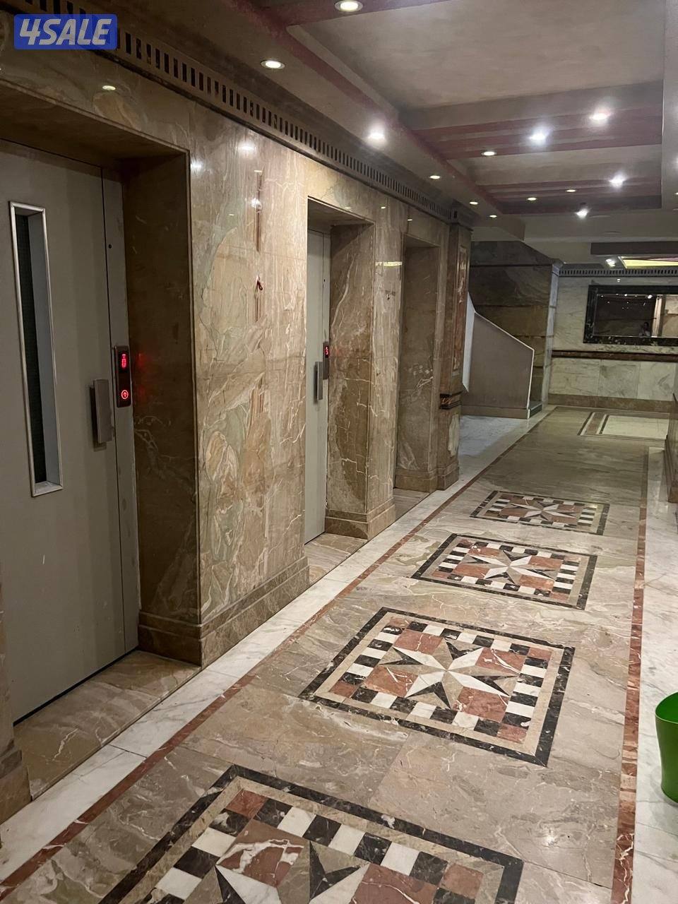 شقة الدقي مجهزه بالكامل في الدقي للبيع جاهزة للسكن على المفتاح13