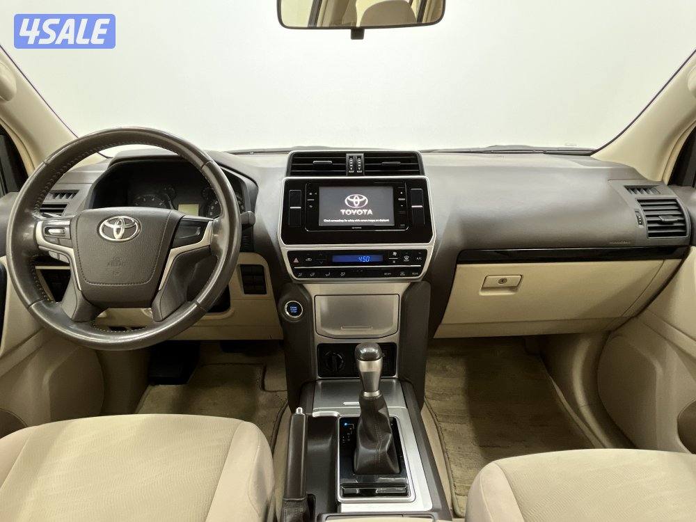 TOYOTA PRADO 22L6-TXLC_U6