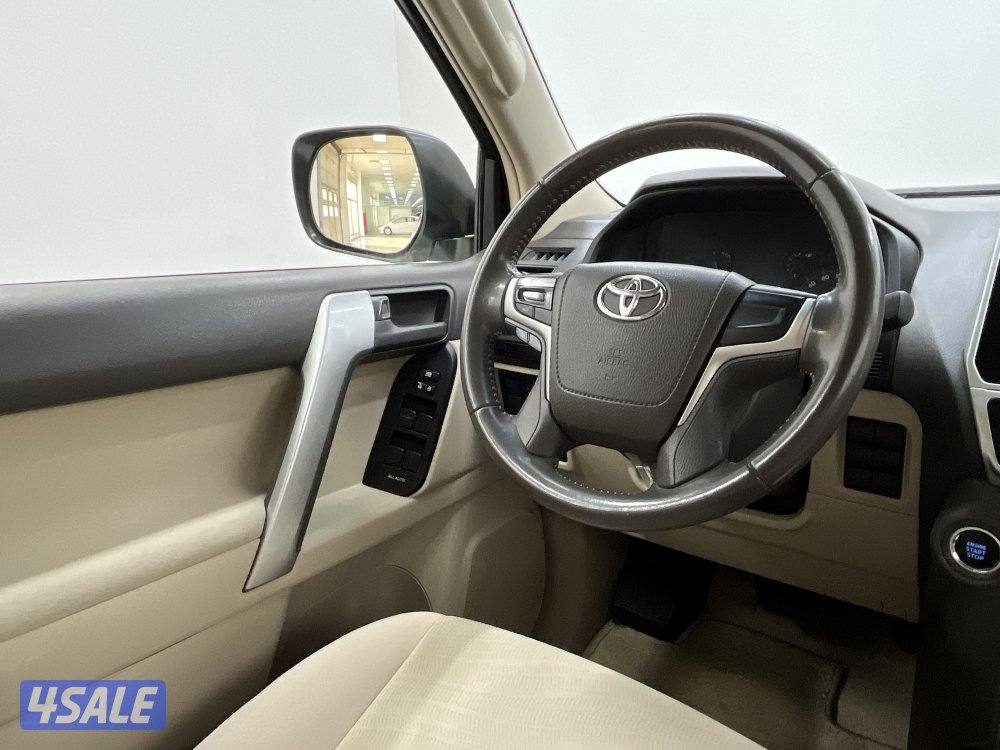 TOYOTA PRADO 22L6-TXLC_U7