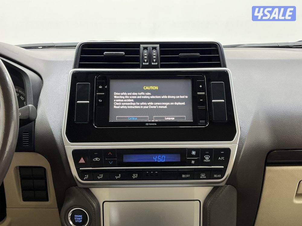 TOYOTA PRADO 22L6-TXLC_U8