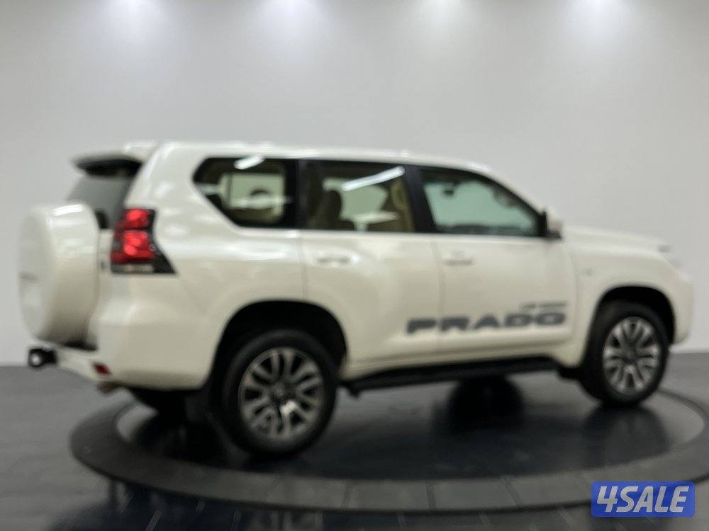 TOYOTA PRADO 22L6-TXLC_U9