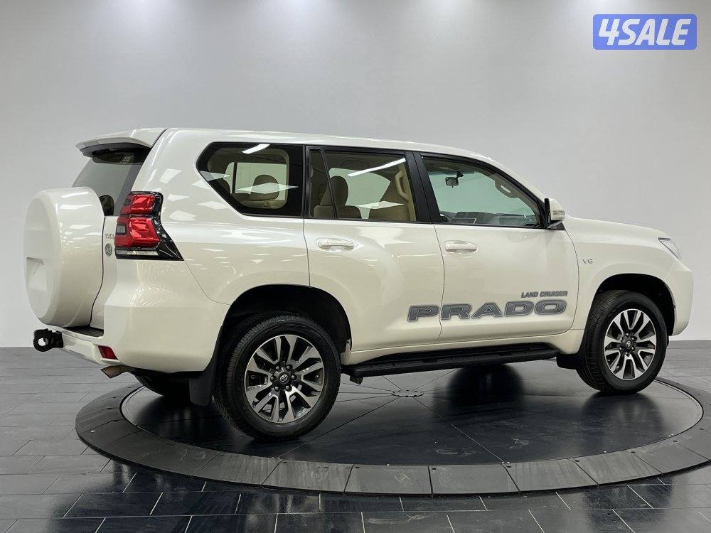 TOYOTA PRADO 22L6-TXLC_U10