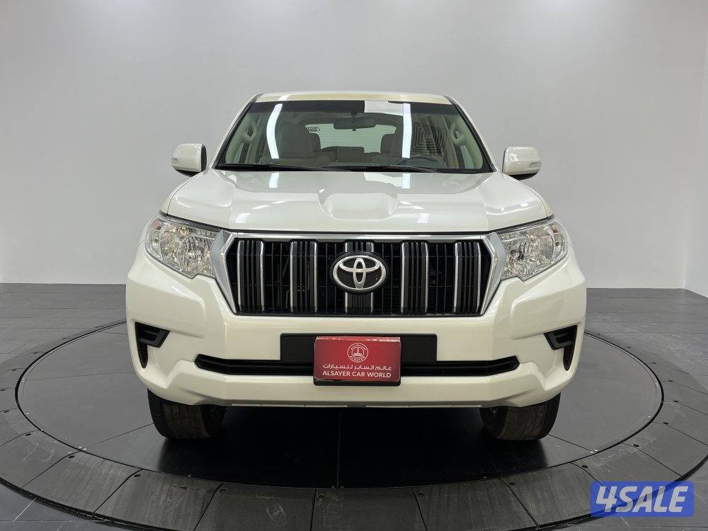 TOYOTA PRADO 22L6-TXLC_U11