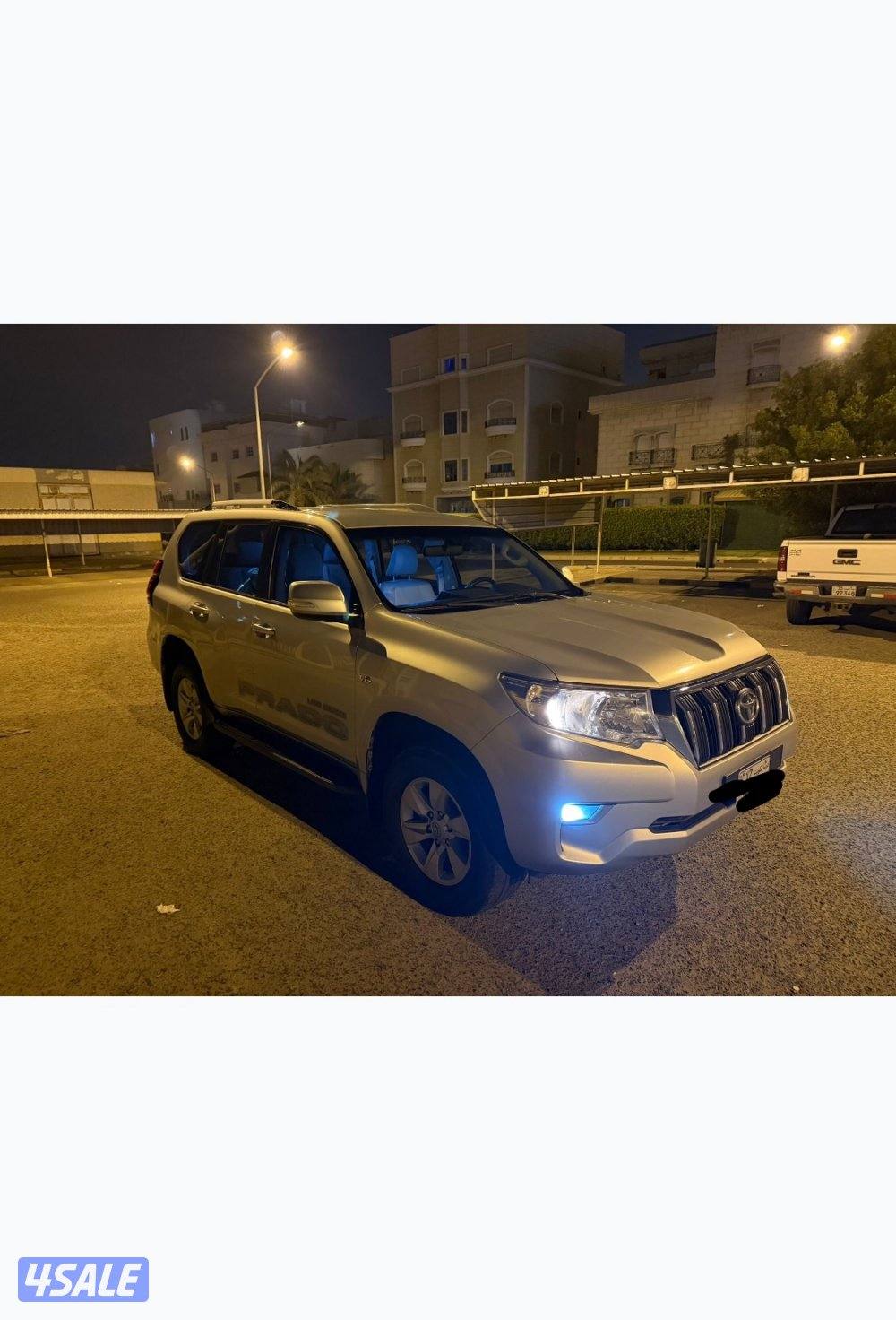 برادو فل ٢٠١٩ بحاله المصنع تحت الكفاله1