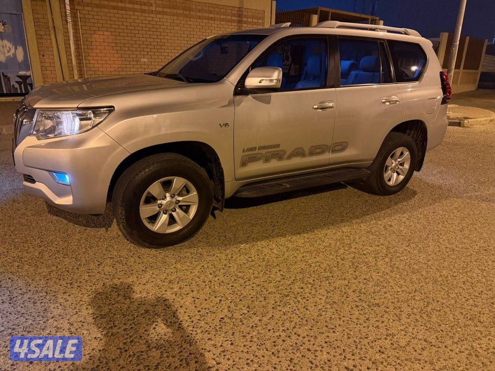 برادو فل ٢٠١٩ بحاله المصنع تحت الكفاله2