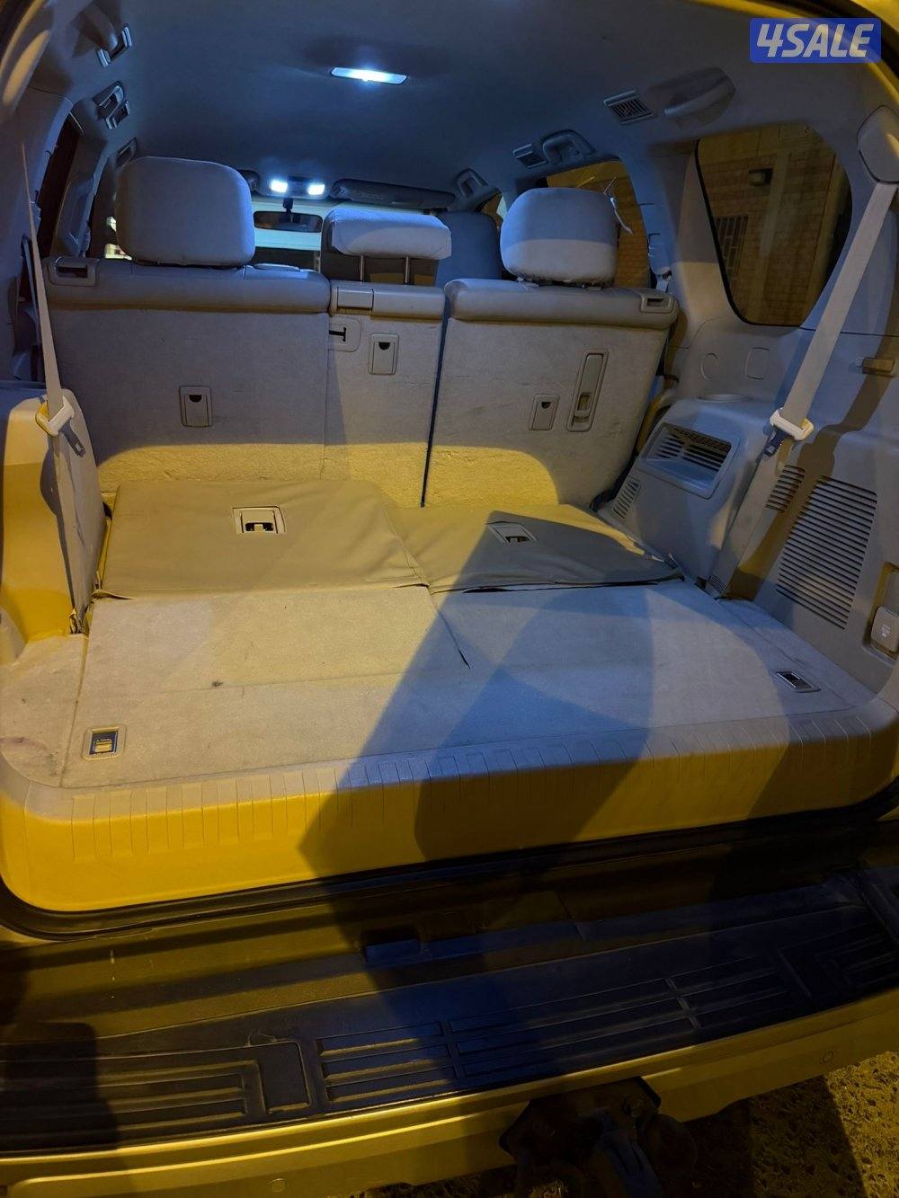 برادو فل ٢٠١٩ بحاله المصنع تحت الكفاله5