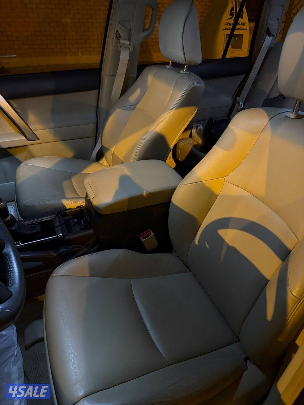 برادو فل ٢٠١٩ بحاله المصنع تحت الكفاله7