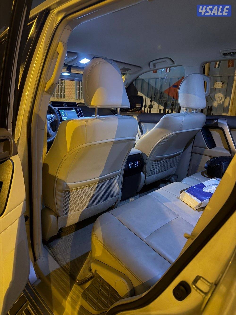 برادو فل ٢٠١٩ بحاله المصنع تحت الكفاله12