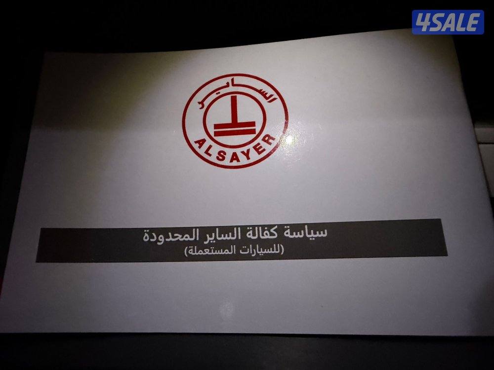 برادو فل ٢٠١٩ بحاله المصنع تحت الكفاله13