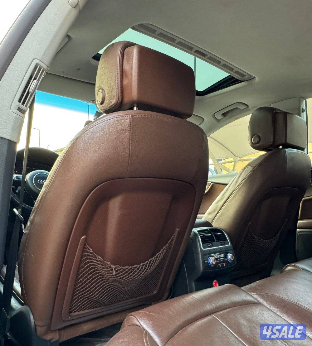 للبيع اودي A7 Sline سته سلندر سوبر جارج9