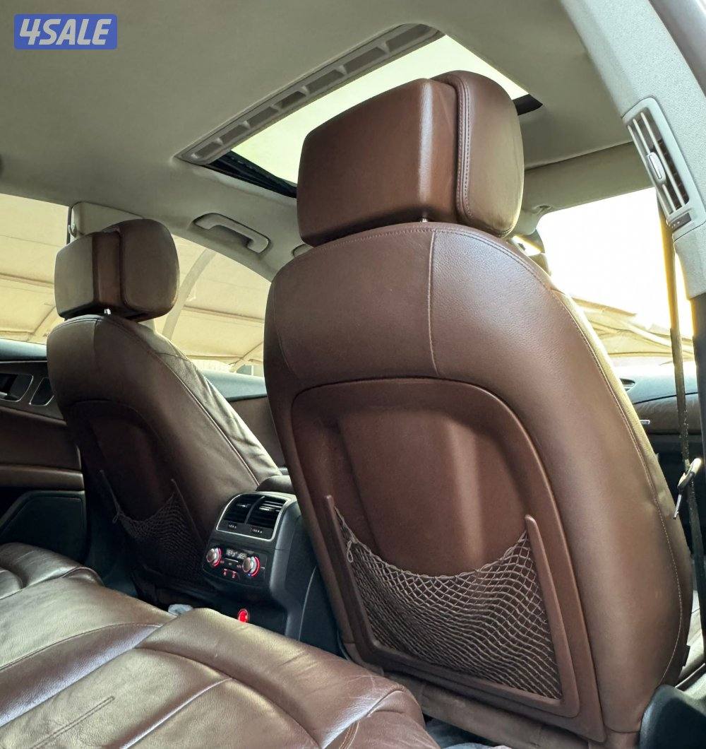 للبيع اودي A7 Sline سته سلندر سوبر جارج10