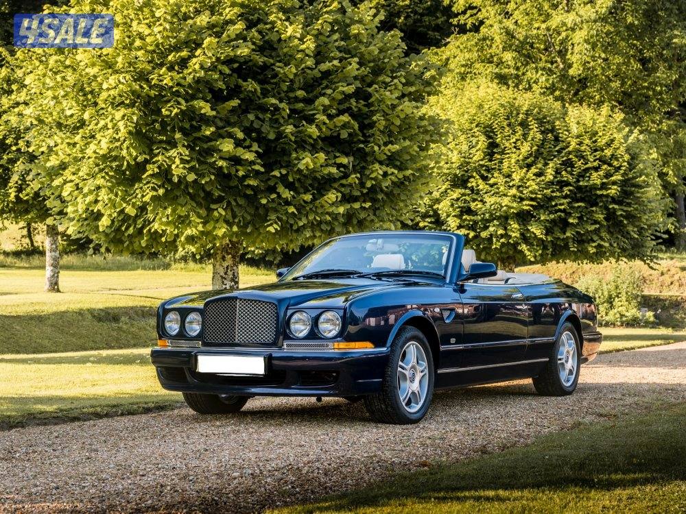 للبيع بنتلي AZURE0