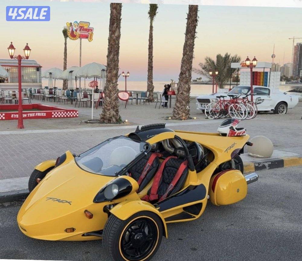 كوازاكي t-rex0