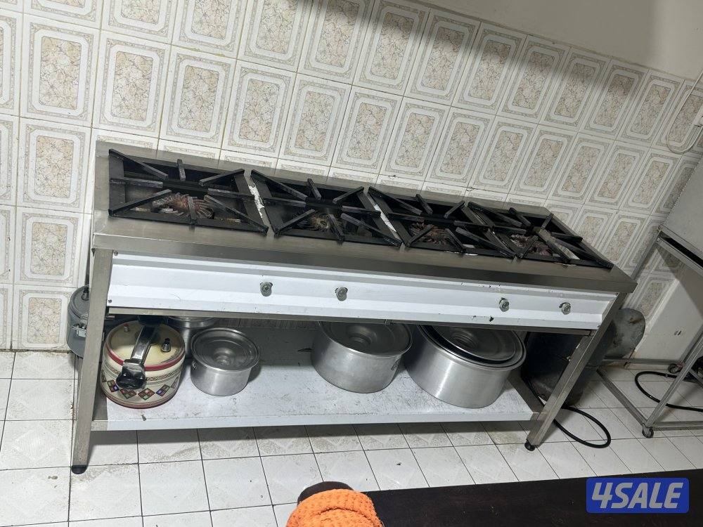 للبيع طباخ اربع عيون ضغط عالي2