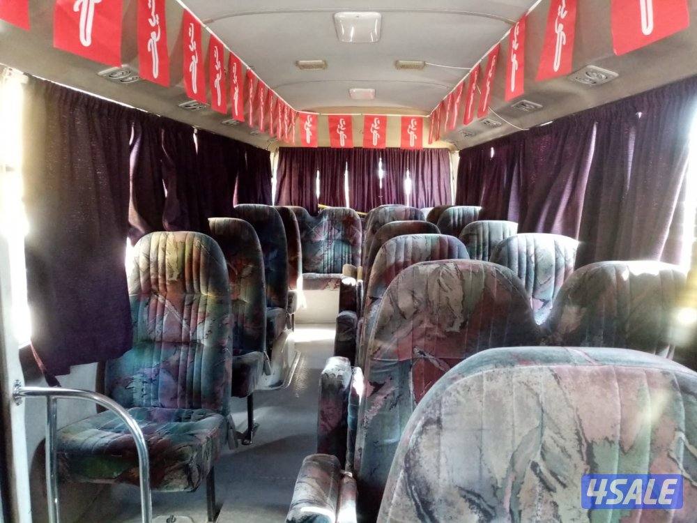 باصات للجار مع سائ7