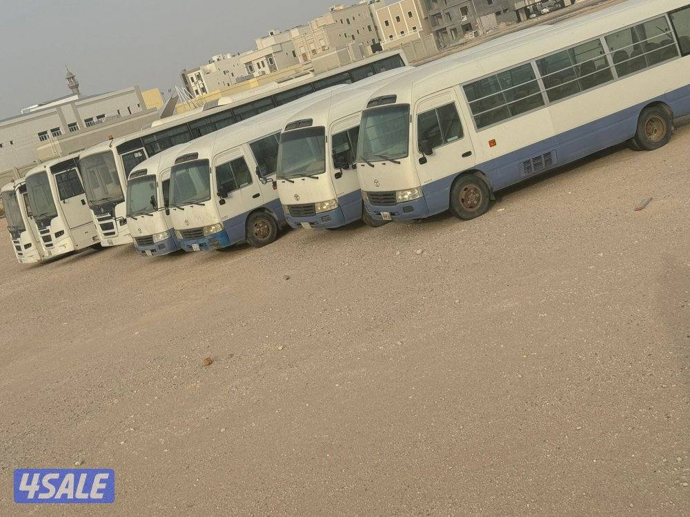 باصات للجار مع سائ11