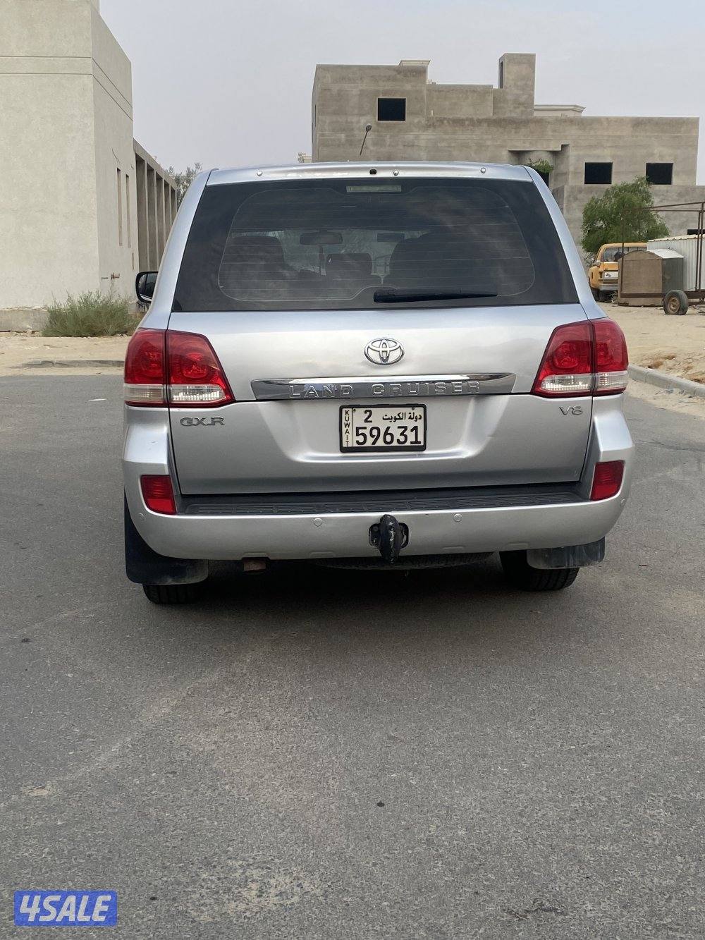 لاند كروزر4