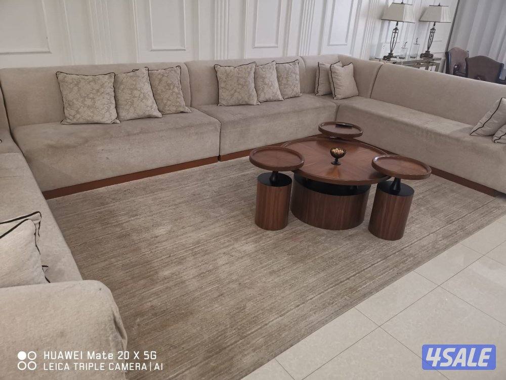 غسيل بالشامبو - تنظيف ناشف - غسيل سجاد برادي - اثاث - كنفات - شقق - فل4