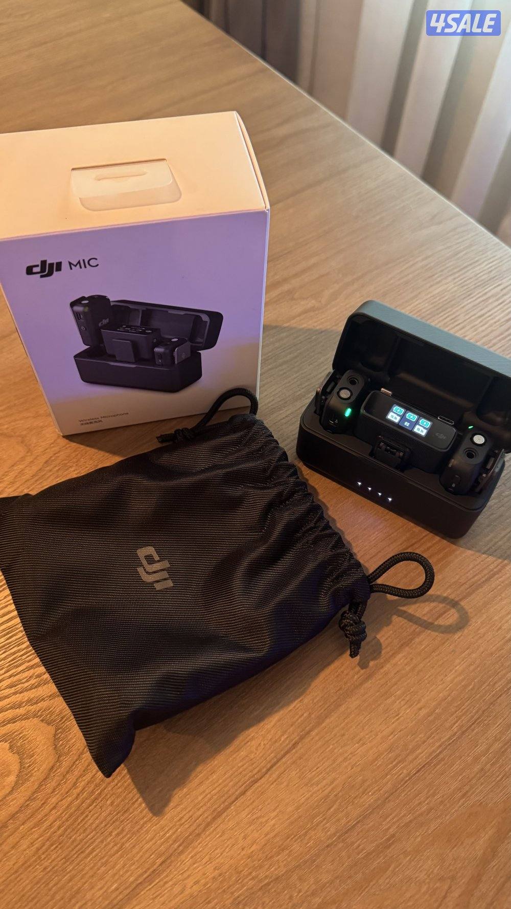 مايكروفون DJI MIC1