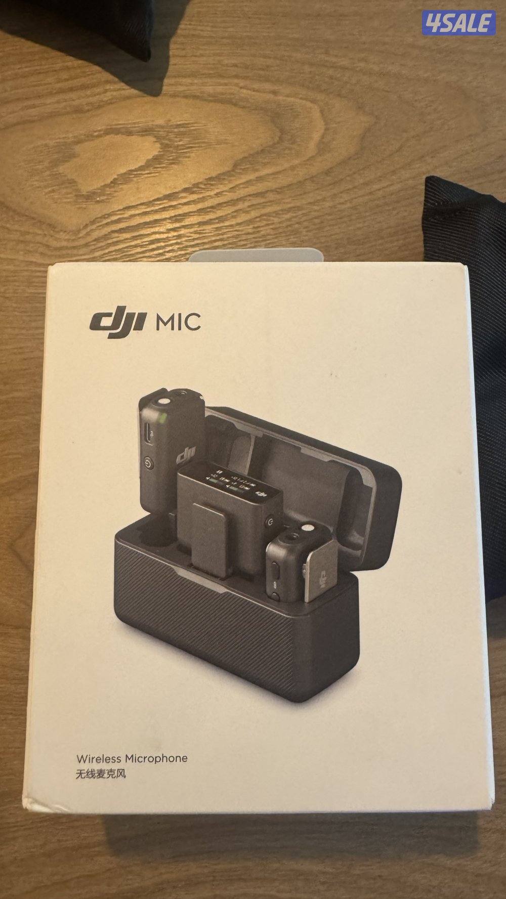 مايكروفون DJI MIC2