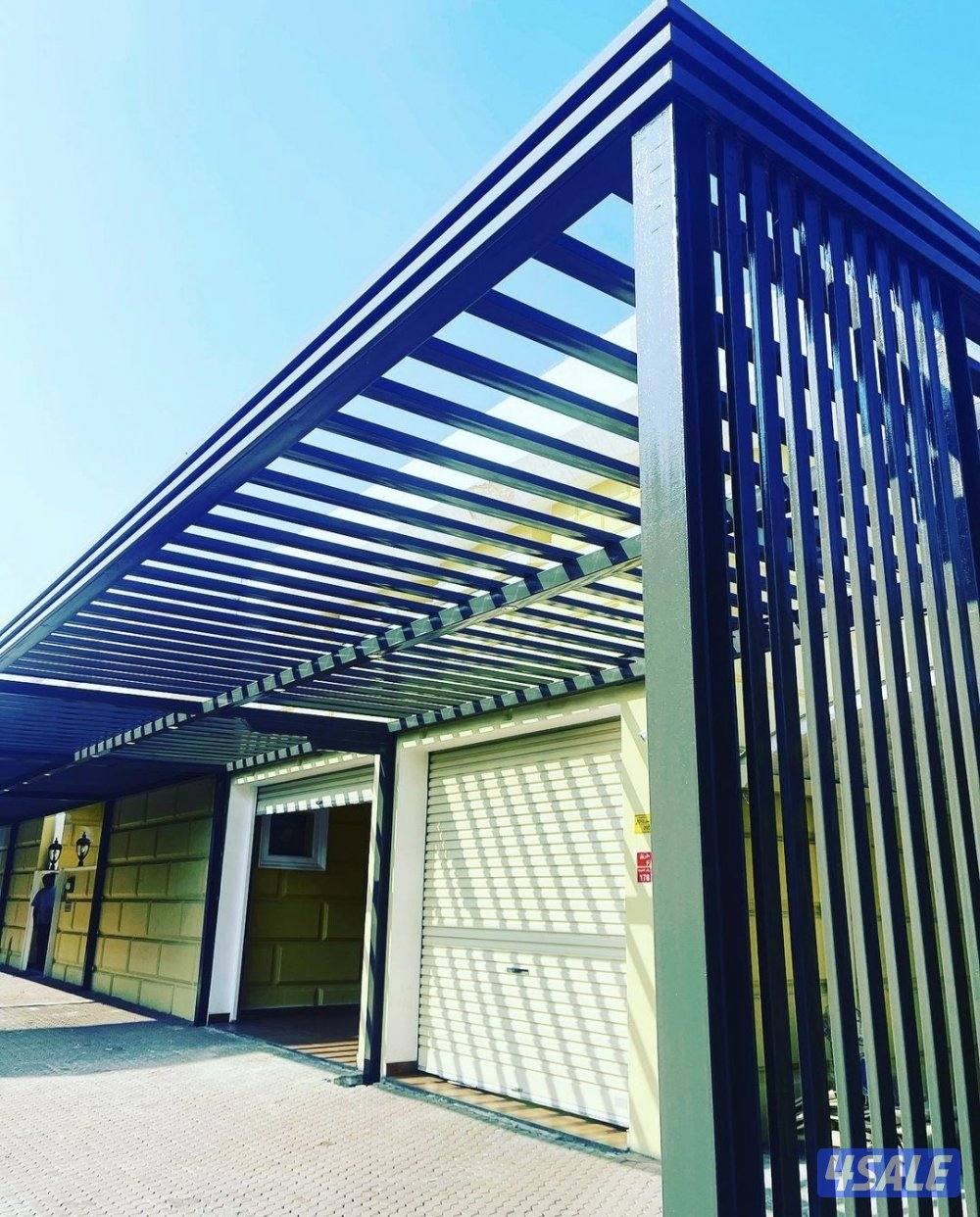 حداد مظلات وابواب وشبرات ومخازن وسلالم وكل ما يخص اعمال15