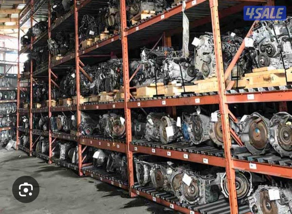 قطع غيار لكزس و تيوتا0