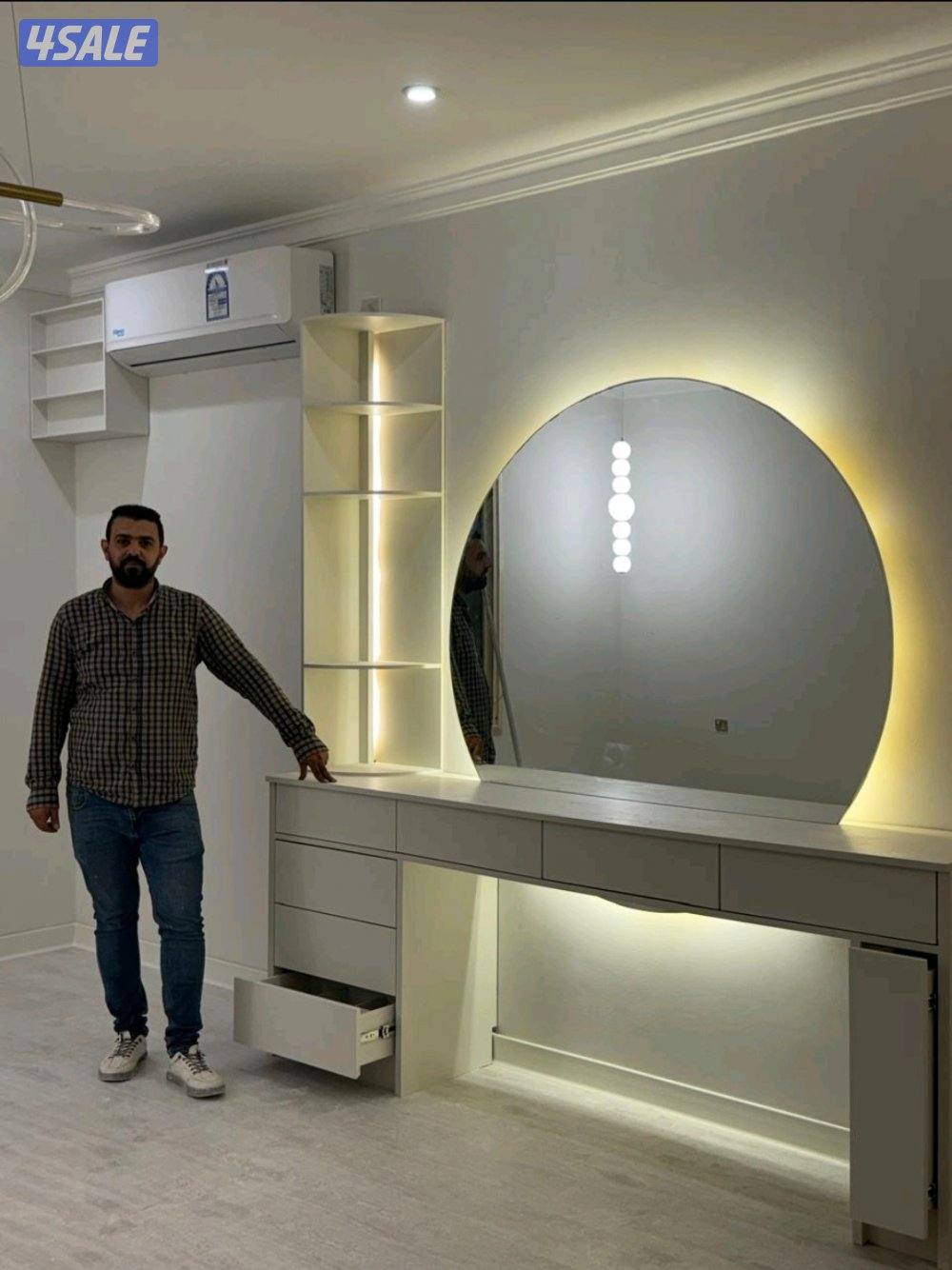 اصباغ ديكورات ورق جدران باركيه6