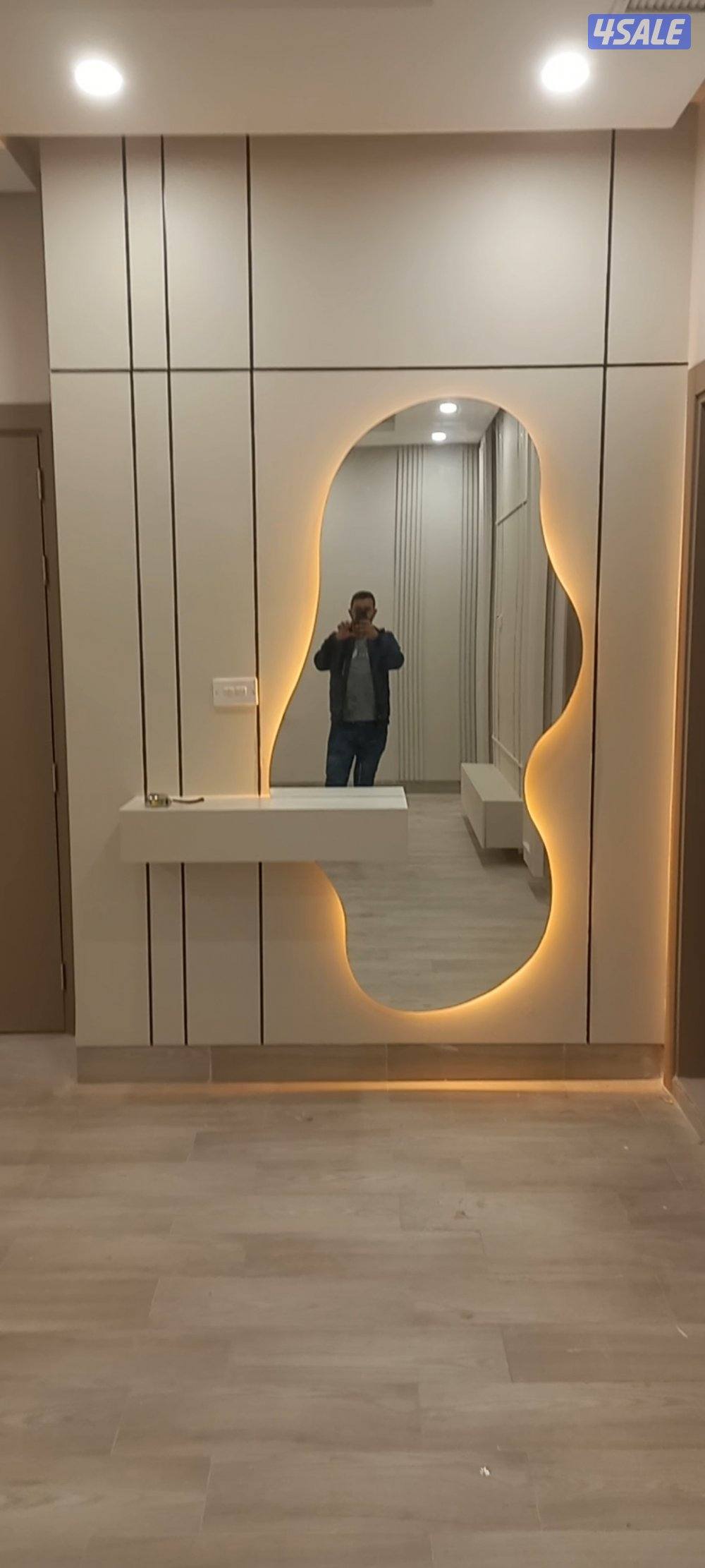 اصباغ ديكورات ورق جدران باركيه5