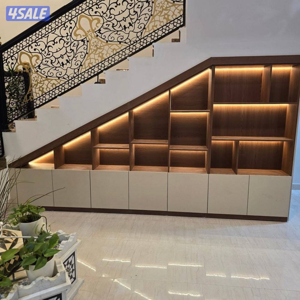 اصباغ ديكورات ورق جدران باركيه8