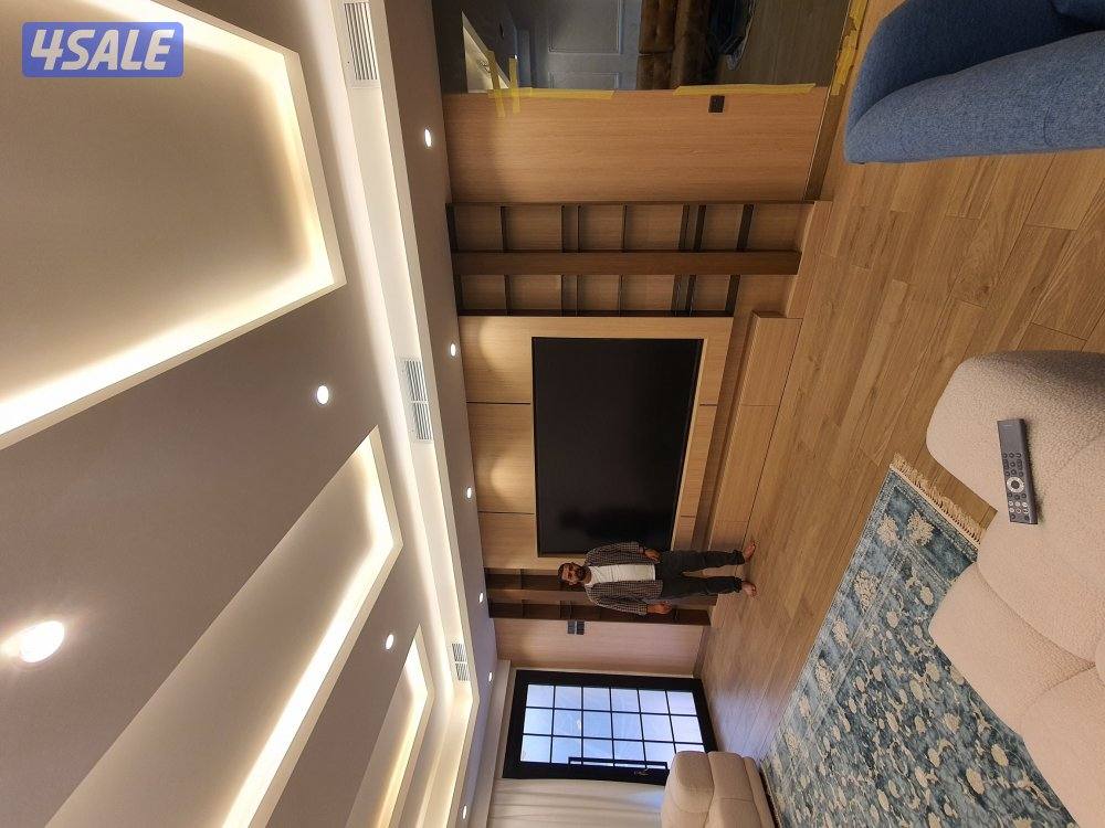 اصباغ ديكورات ورق جدران باركيه9